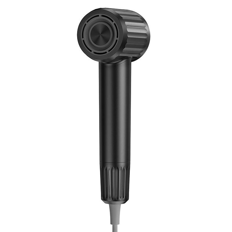 Hair dryer with ionization Laifen Retro (Black)