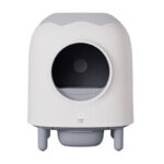 Intelligent self-cleaning cat litterbox HHOLove iPet