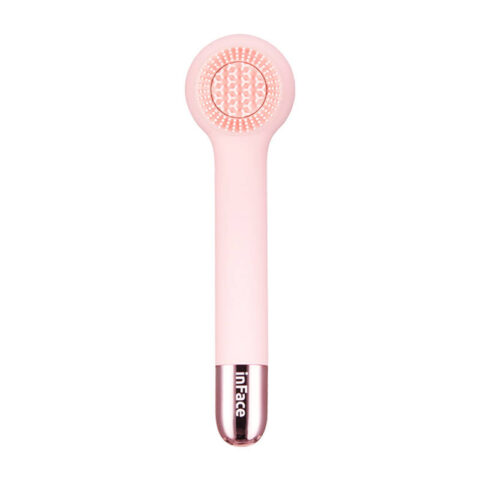 SPA Massager Body Brush InFace CB-11D (pink)