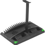 Multifunctional Stand iPega PG-XB007 for XBOX ONE and accessories (black)