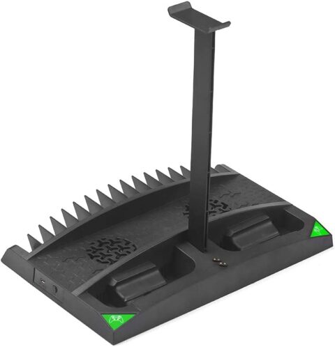 Multifunctional Stand iPega PG-XB007 for XBOX ONE and accessories (black)