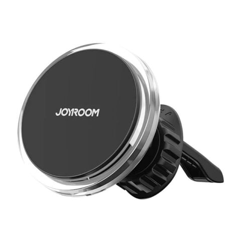 Magnetic car holder Joyroom JR-ZS291 with inductive charger (black)