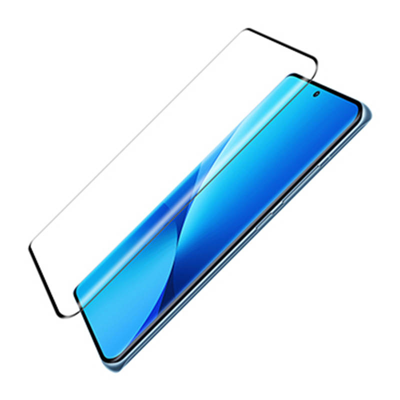Tempered glass Nillkin 3D CP + MAX for Xiaomi 12/12X/12S