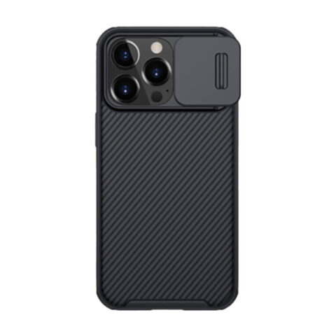 Case Nillkin CamShield Pro for Apple iPhone 13 Pro (Black)