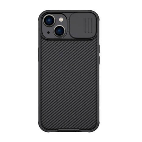 Case Nillkin CamShield Pro for Apple iPhone 13/14 (Black)