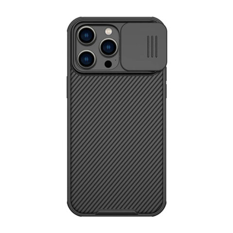 Case Nillkin CamShield Pro for Apple iPhone 14 Pro Max (Black)
