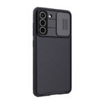 Case Nillkin CamShield Pro for SAMSUNG S21 FE 5G (black)