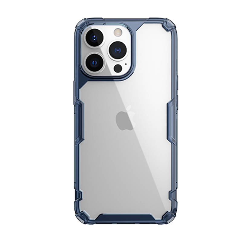 Case Nillkin Nature TPU Pro for Apple iPhone 13 Pro (Blue)