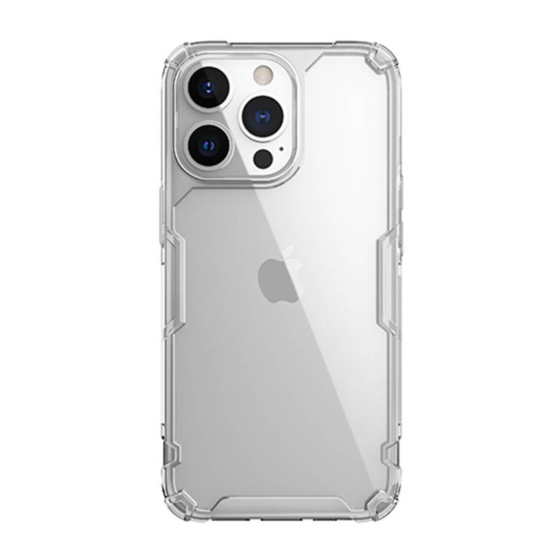 Case Nillkin Nature TPU Pro for Apple iPhone 13 Pro (White)