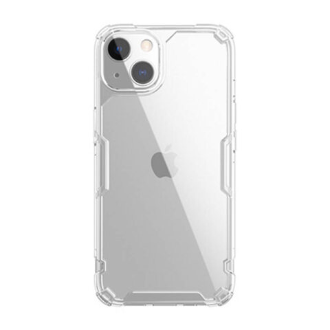 Case Nillkin Nature TPU Pro for Apple iPhone 13 (White)