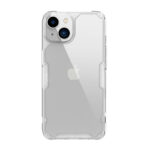Case Nillkin Nature TPU Pro for Apple iPhone 14 Plus (White)