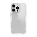 Case Nillkin Nature TPU Pro for Apple iPhone 14 Pro (White)
