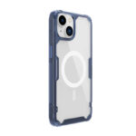 Magnetic Case Nillkin Nature TPU Pro for Apple iPhone 14 (Blue)