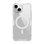 Magnetic Case Nillkin Nature TPU Pro for Apple iPhone 14 Plus (White)
