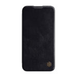 Case Nillkin Qin Pro Leather for iPhone 14 Plus (Black)