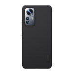 Case Nillkin Super Frosted Shield for Xiaomi 12 Lite 5G (black)