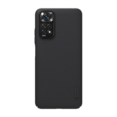 Case Nillkin Super Frosted Shield for Xiaomi Redmi Note 11S (black)