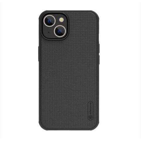 Case Nillkin Super Frosted Shield Pro Magnetic for Appple iPhone 13/14 (black)
