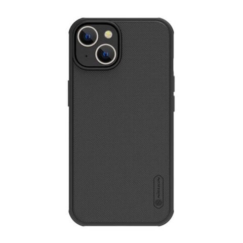 Case Nillkin Super Frosted Shield Pro for Appple iPhone 14 (black)