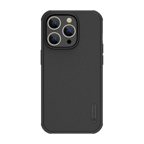 Case Nillkin Super Frosted Shield Pro for Appple iPhone 14 Pro (black)