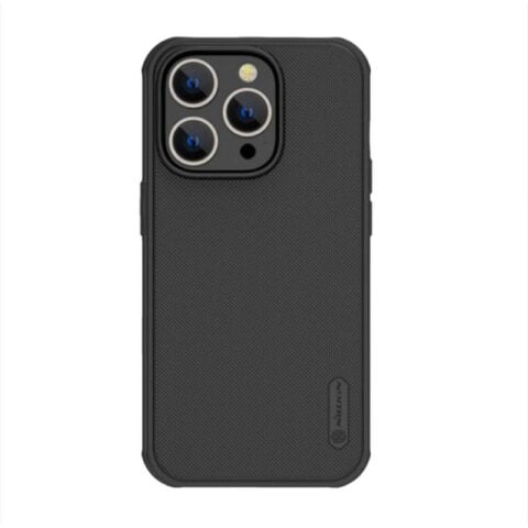 Case Nillkin Super Frosted Shield Pro for Appple iPhone 14 Pro Max (black)