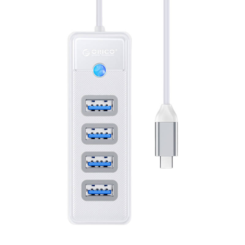 Orico Hub Adapter USB-C to 4x USB 3.0