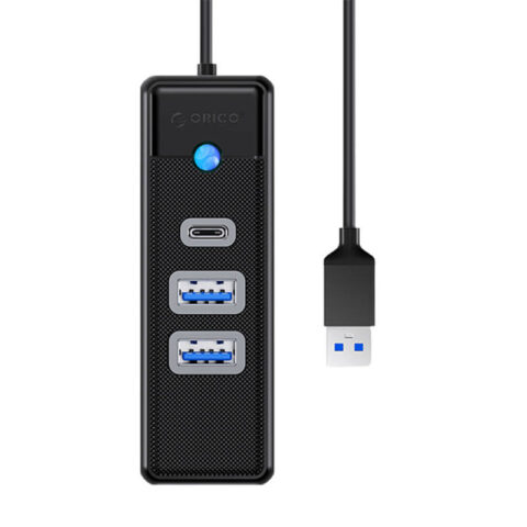 Orico Hub Adapter USB to 2x USB 3.0 + USB-C