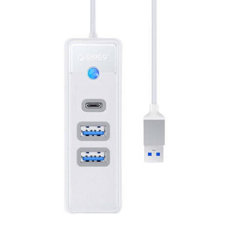 Orico Hub Adapter USB to 2x USB 3.0 + USB-C