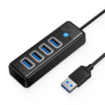 Orico Hub Adapter USB to 4x USB 3.0