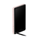 Powerbank Baseus Magnetic 10000mAh 20W MagSafe (pink)