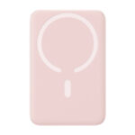 Powerbank Baseus Magnetic Mini 10000mAh 20W (pink)