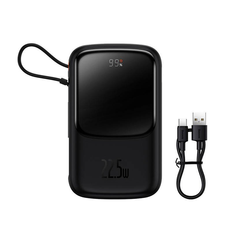 22.5W (black)