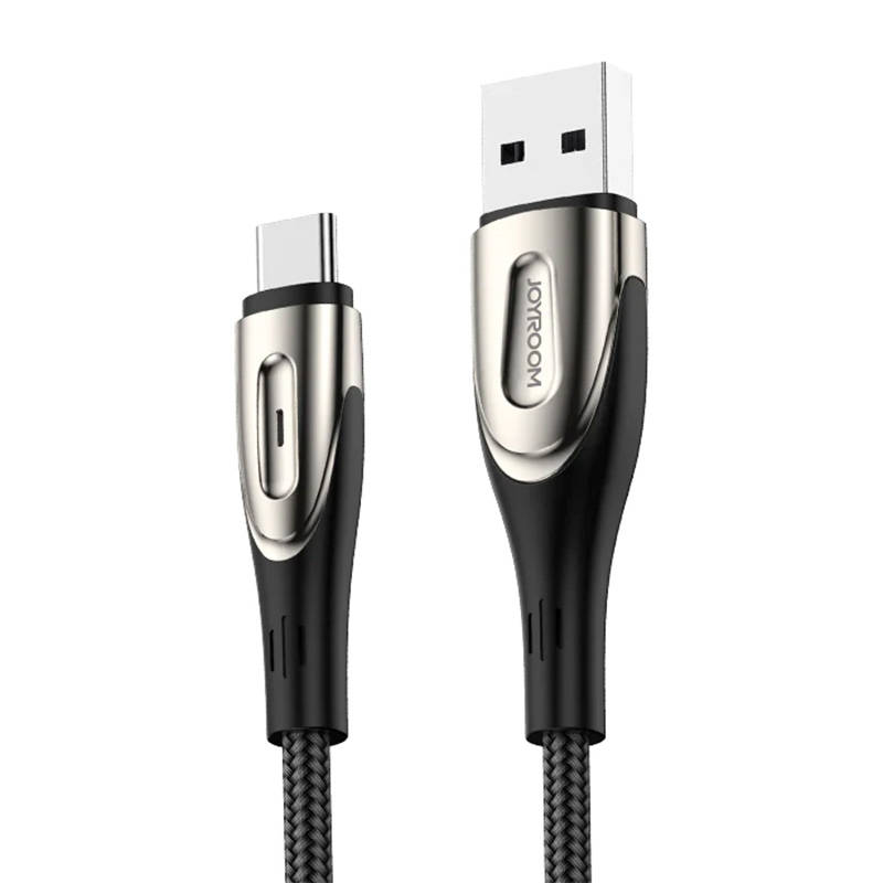 USB to USB-C cable Joyroom Sharp S-M411 2.4A