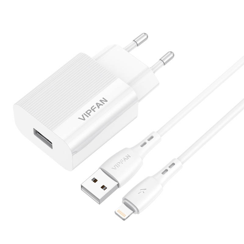 1x USB