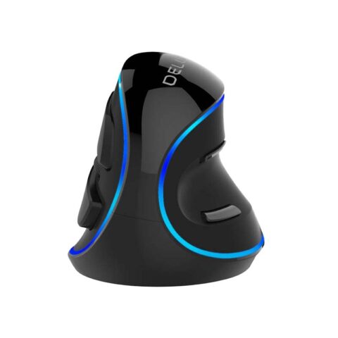 Wired Vertical Mouse Delux M618PU (A825) 7200DPI