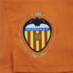 Αθλητικά Σορτς για Παιδιά Nike Valencia CF Πορτοκαλί