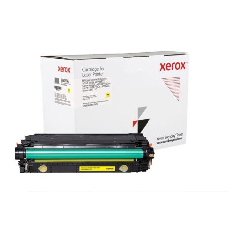 Συμβατό Toner Xerox 006R03795 Κίτρινο