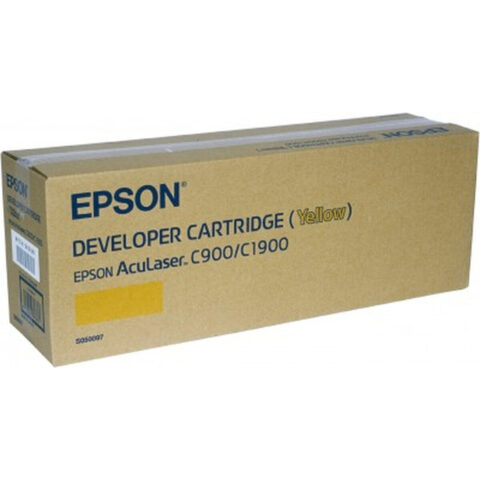 Τόνερ Epson C13S050097 Κίτρινο