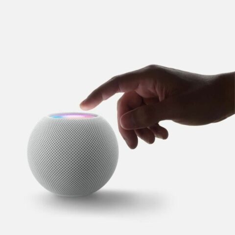 Έξυπνο Ηχείο Apple HomePod mini Λευκό