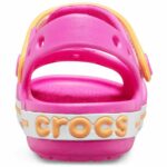 Παιδικά Σανδάλια Crocs Crocband Ροζ