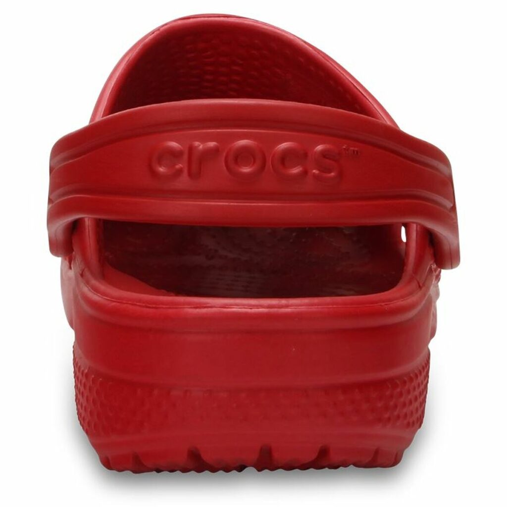 Σαγιονάρες για παιδιά Crocs Classic Clog T Κόκκινο