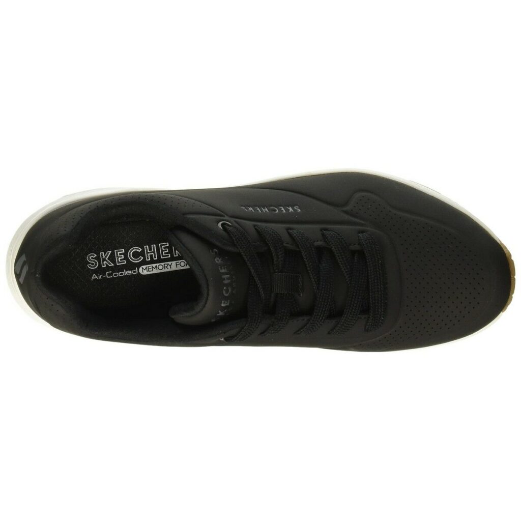 Γυναικεία Αθλητικά Παπούτσια Skechers UNO - Stand On Air Μαύρο