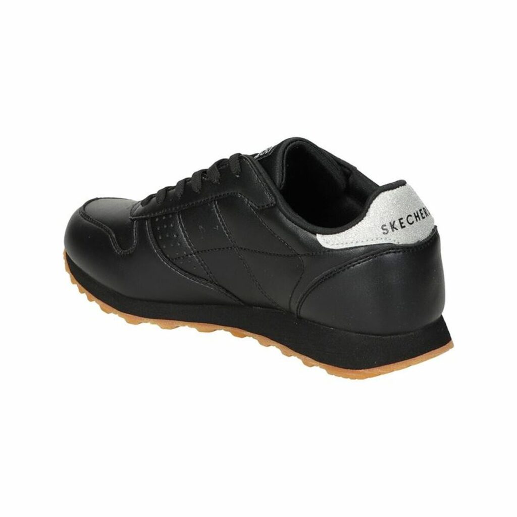 Γυναικεία Casual Παπούτσια Skechers Old School Cool Μαύρο