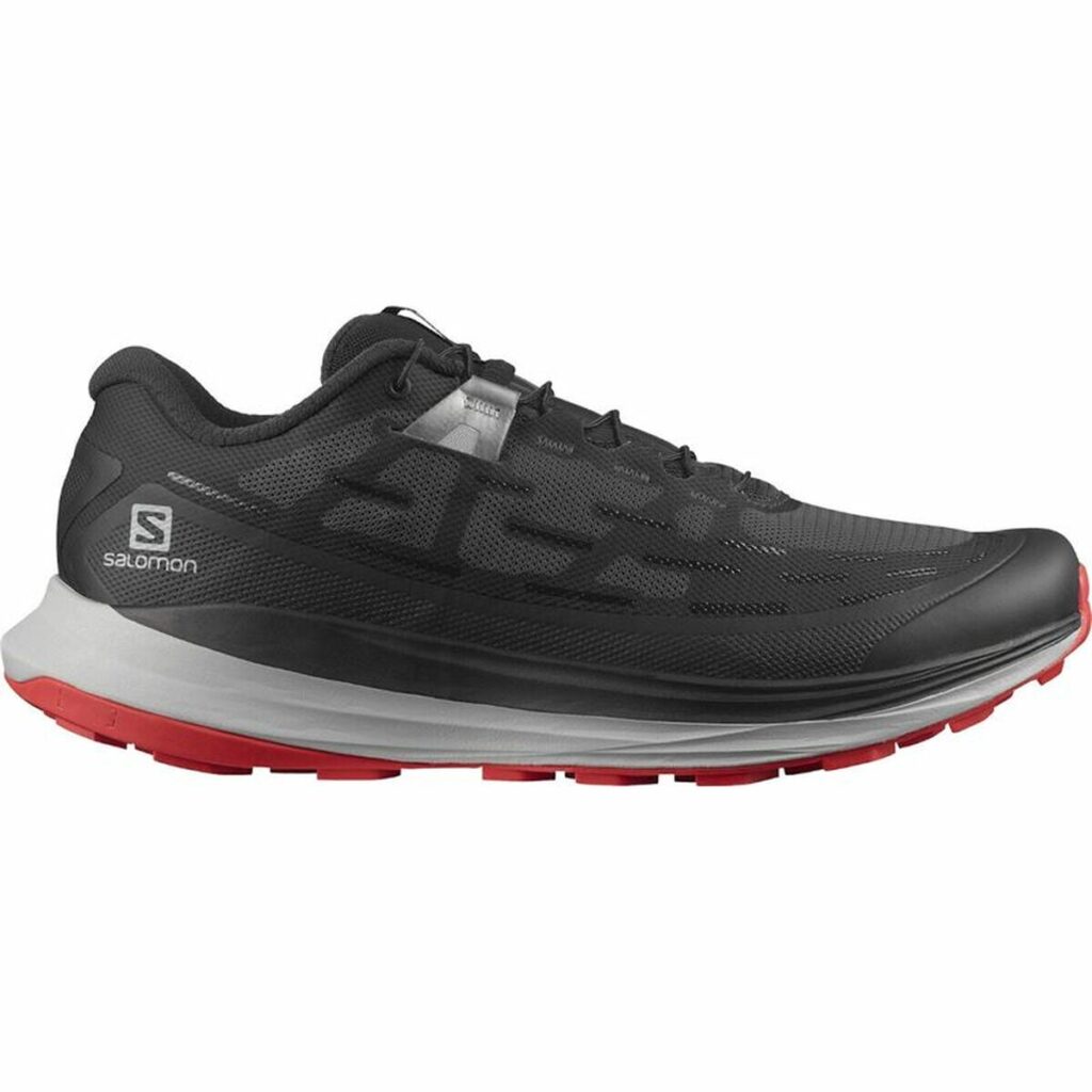 Παπούτσια για Tρέξιμο για Ενήλικες Salomon Ultra Glide Μαύρο Άντρες