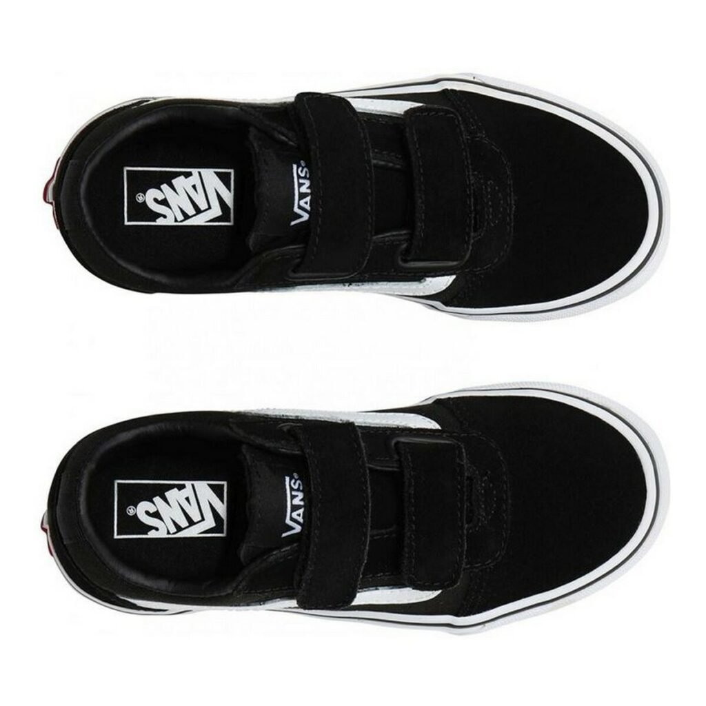 Παιδικά Casual Παπούτσια Vans Ward V Μαύρο Velcro