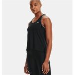 Γυναικεία Tank Top Under Armour Knockout Μαύρο