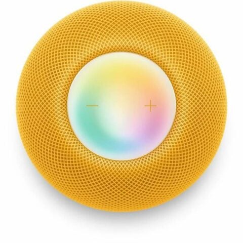 Έξυπνο Ηχείο Apple HomePod mini Κίτρινο