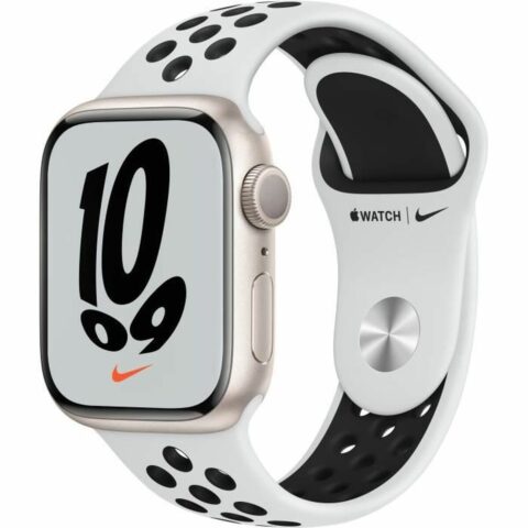 Smartwatch Apple Watch Nike Series 7 Λευκό 32 MB