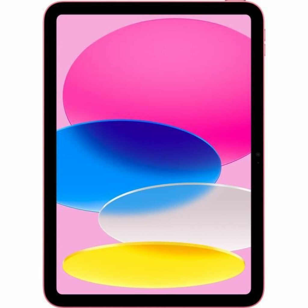Tablet Apple iPad 2022   Ροζ 256 GB