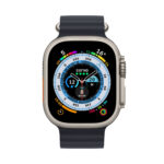Smartwatch Apple Watch Ultra Μαύρο 49 mm 32 MB